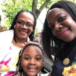 Meet your Posher, Grace